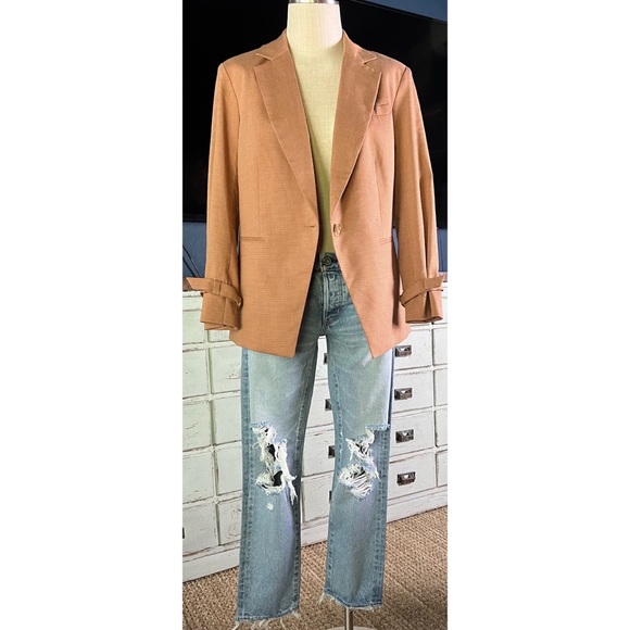 Veronica Beard Amadi Blazer Jacket 6 - Picture 6 of 14